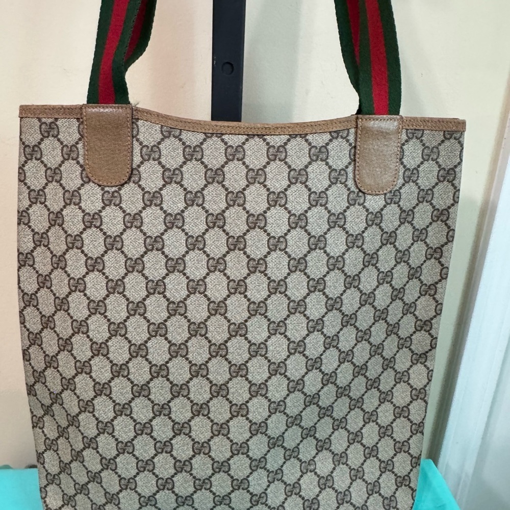 Gucci Sherry Line Anniversary Tote - Picture 3 of 16